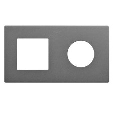 Marco composición 2 elementos Simon 270 27190620-096 titanio