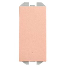 Interruptor unipolar Simon 270 cobre 20001101-091