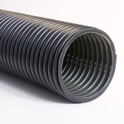 Tubo Corrugado PVC Negro 20mm