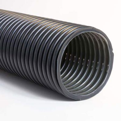 Tubo flexible corrugado metrica 25 una capa curvable