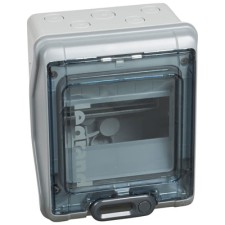 Caja estanca IP65 6 módulos Legrand 601996