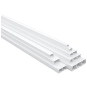 Moldura blanca efapel 10400 CBR 32x12