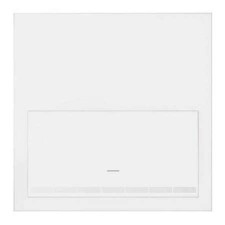 Kit front Simon 100 interruptor regulable 10020113-230 blanco mate 1 elemento