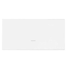 Tecla interruptor unipolar pulsante 10000010-230 Simon 100 blanco mate