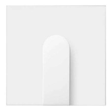 Tapa para salida de cables Simon 100 blanco mate 10002051-230