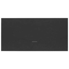 Tecla master para pulsador IO Simon 100 negro mate 10002035-238