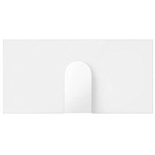 Tapa para salida de cables Simon 100 blanco mate 10000051-230