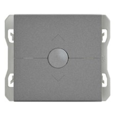 Interruptor persianas 3 posiciones Simon 20000333-096 titanio