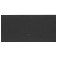 Tecla interruptor IO Simon 100 negro mate 10002034-238