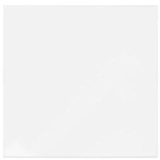 Tapa ciega doble Simon 100 blanco mate 10001800-230