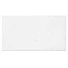 Tecla interruptor bipolar Simon 100 blanco mate 10000133-230