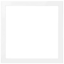 Marco blanco mate 10000610-230 Simon 100