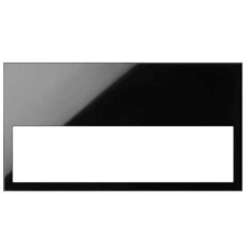 Marco mínimo 2 negro 10001620-138 mecanismos Simon 100