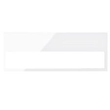 Marco mínimo 3 blanco 10001630-130 mecanismos Simon 100