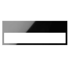 Marco negro 3 elementos mínimo 10001630-138 mecanismos Simon 100