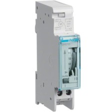 Interruptor horario QRB 220003 16A 230V con reserva