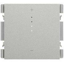 Interruptor master regulable Simon 270 21000121-093 ancho alumino