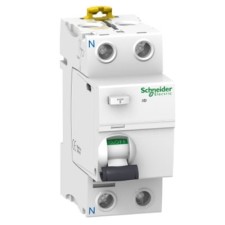 Diferencial Schneider A9R10225 tipo-AC 25A 10mA