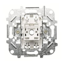 Interruptor conmutador Niessen 8102.1 series Sky, olas, arco y tacto