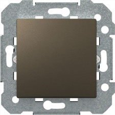 Conmutador BJC Viva 23506 GL gris lava