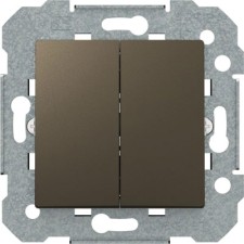 Doble cruzamiento BJC VIVA 23507-2GL gris lava