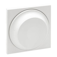 Tapa regulador giratorio Legrand 864117 Niloe Step blanco