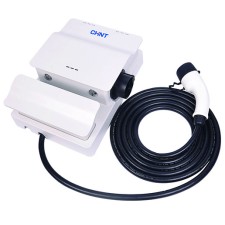 Cargador de coche eléctrico Chint E3-T2-B1-32D con cable incluido