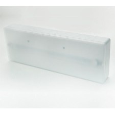 Luz de emergencia permanente AERLUX 10-060P 60 lúmenes Serie 10