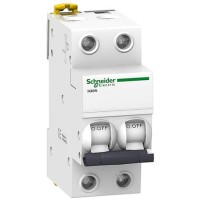 Automático magnetotérmico Schneider A9K17620 1p+N 20A