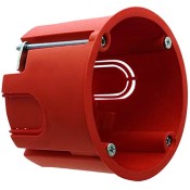 Caja 1 elemento tabique hueco BJC 2341 rojo