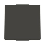 Tecla interruptor conmutador 8501 ne negro Essence Niessen