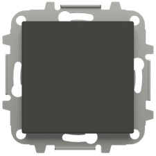 Tapa ciega 8500 ne negro Essence Niessen