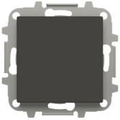 Tapa ciega 8500 ne negro Essence Niessen