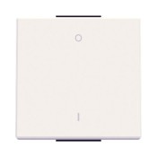 Tecla interruptor bipolar Niessen 8501.2 be blanco Sky Essence Tecla interruptor bipolar Niessen 8501.2 be blanco Sky Essence