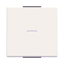 Tecla visor Niessen Sky Essence 8501.3 be blanco