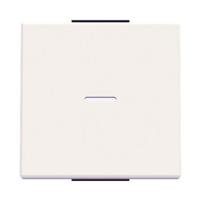 Tecla interruptor conmutador 8501 bl blanco soft niessen sky