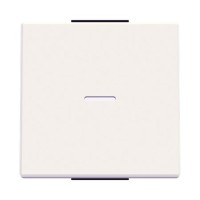 Tecla visor Niessen Sky Essence 8501.3 be blanco