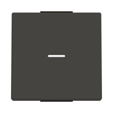 Tecla visor Niessen Sky Essence8501.3 ne negro
