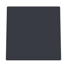 Tapa salida cable 8507 ne negro Essence Niessen