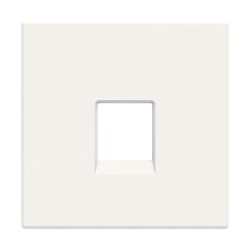 Tapa informática teléfono 8517 be blanco Sky Essence Niessen