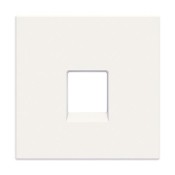 Tapa informática teléfono 8517 be blanco Sky Essence Niessen