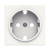 Tapa enchufe Schuko Niessen 8588 be Sky Essence