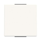 Tecla interruptor conmutador 8501 be blanco Sky Essence Niessen