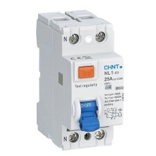 Interruptor diferencial Chint NL1-2-25-30ASi 2 polos 25A