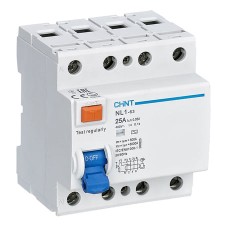 Interruptor diferencial SuperInmunizado de 4 Polos x 63 A x 30 mA de  sensibilidad