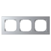 Marco 3 elementos Plata 8573 pl Niessen Sky