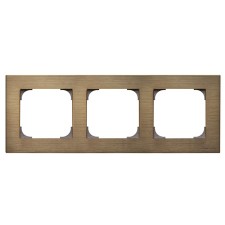 Marco 3 elementos Oro envejecido 8573OE Sky Niessen