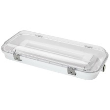 Caja estanca para luz de emergencia IP-65, IK-07 dunna normalux D-MS