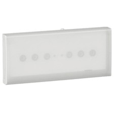 Luminaria de emergencia legrand 661240 ura 34 led