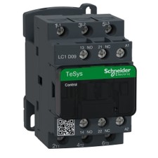 Contactor Schneider LC1D09P7 Tesys D 9A